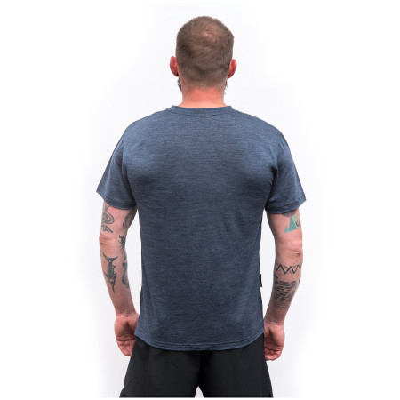 Camiseta funcional de hombre Sensor Merino Lite