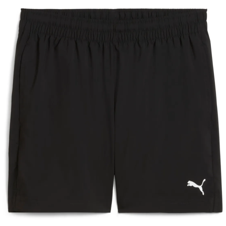 Pantalones cortos de hombre Puma Tad Essentials 5 Woven Short negro Black