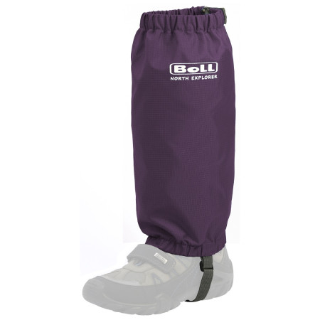 Cubrezapatos para niños Boll Kids Gaiter M violeta Purple