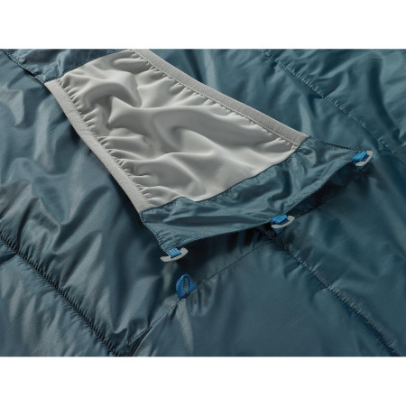 Saco de dormir Therm-a-Rest Saros -6°C Long