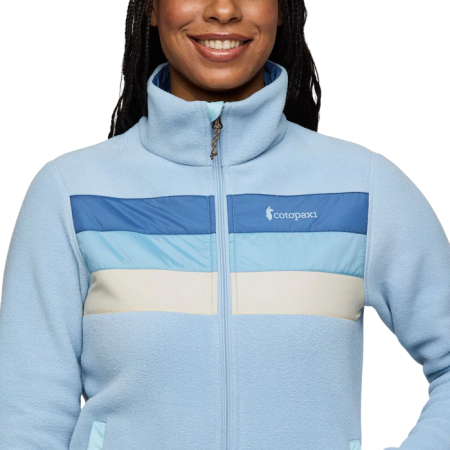 Sudadera funcional de mujer Cotopaxi W'S Teca Fleece Full-Zip Jacket