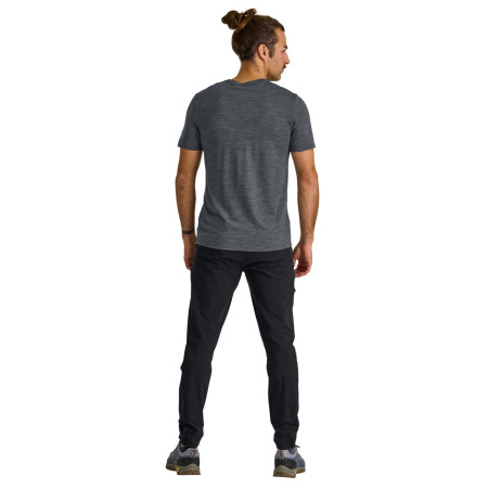 Camiseta de hombre Ortovox 150 Cool Brand T-shirt