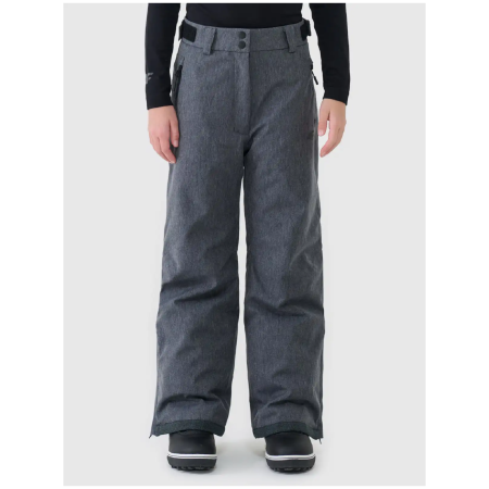 Pantalones de invierno para niños 4F Trousers FNK U1077