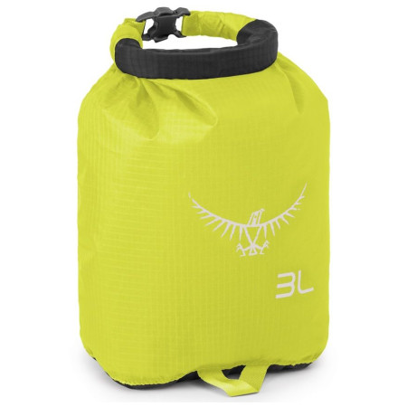 Bolsa Osprey Ultralight DrySack 3 L verde Electriclim