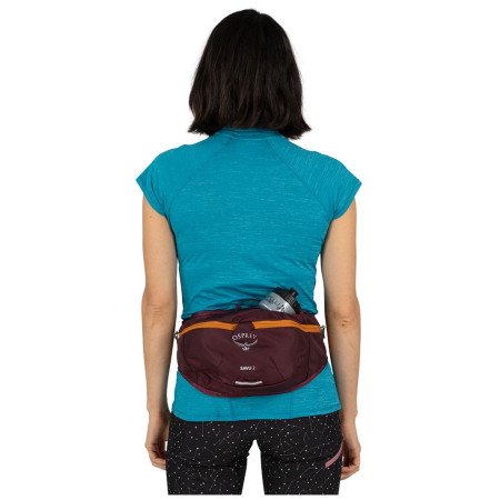 Riñonera Osprey Savu 2