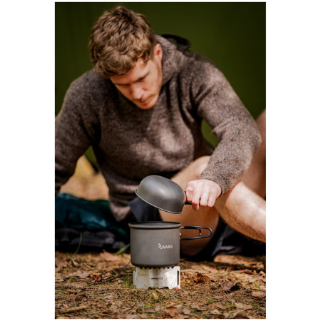 Vajilla outdoor Warg Gasty