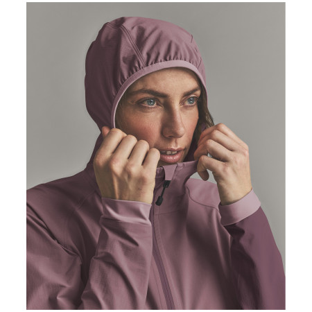 Chaqueta softshell de mujer Ortovox Venet Softshell Hooded Jacket