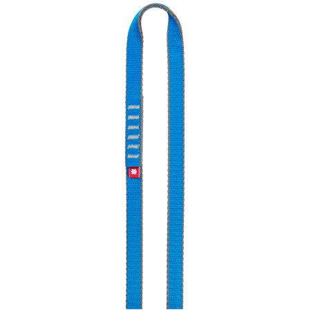 Nudo Ocún O-sling PAD 16 mm 120 cm azul Blue