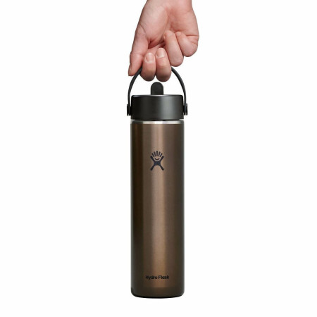 Termo Hydro Flask 24 Oz Lightweight Wide Flex Straw Cap