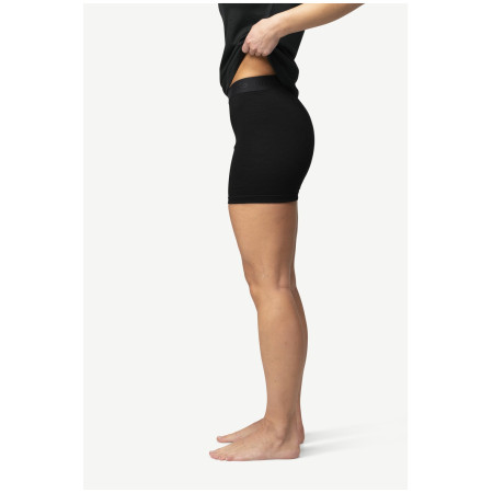 Calzoncillos bóxer funcionales para mujer Devold Breeze Plus Merino 200 Boxer Wmn
