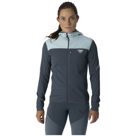 Sudadera de mujer Dynafit Traverse Thermal Hooded Jkt W