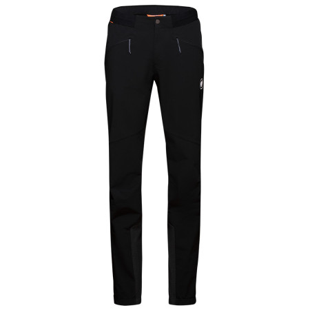Pantalones de hombre Mammut Aenergy SO Hybrid Pants negro black