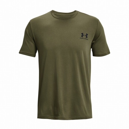 Camiseta de hombre Under Armour Sportstyle Left Chest SS