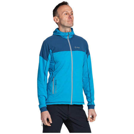 Sudadera funcional de hombre Kilpi Memphis