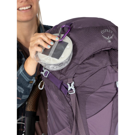 Mochila de senderismo para mujer Osprey Aura Ag 50