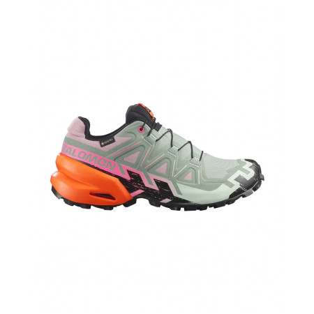 Zapatillas de carrera para mujer Salomon Speedcross 6 Gtx Icon W