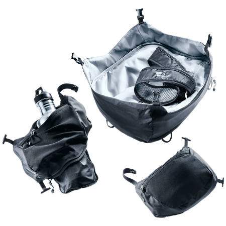 Mochila de senderismo Deuter Aircontact Pro 75+10