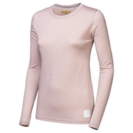 Camiseta funcional de mujer Sensor Merino Cordura manga larga