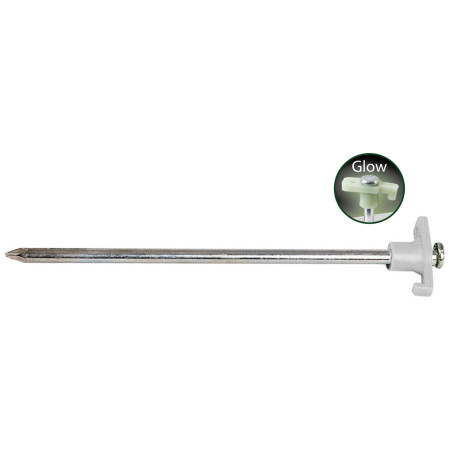 Estaquilla de tienda Brunner Peg Box Stick Plus 23