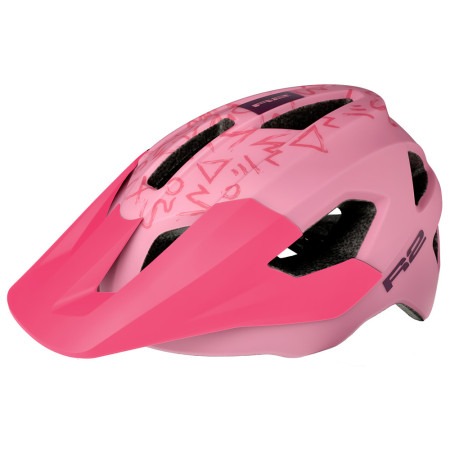 Casco de ciclismo para niños R2 Vorteks Junior