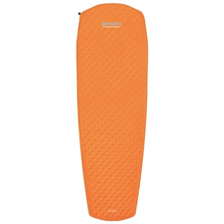 Colchoneta autohinchable Pinguin Matrix 25 naranja Orange