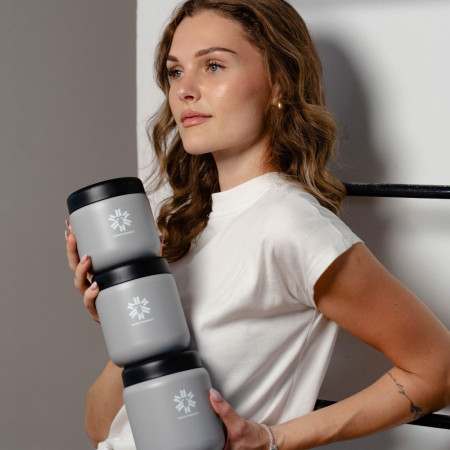 Termo para comida Snow Monkey Foodie Mini 350 ml