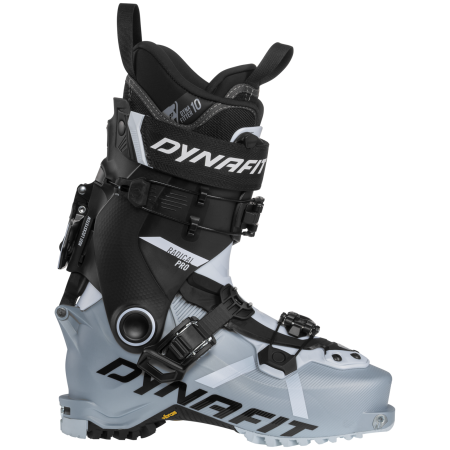 Botas de esquí de travesía Dynafit Radical Pro W Boot azul claro 3182 - Cloud Blue/Ballad Blue