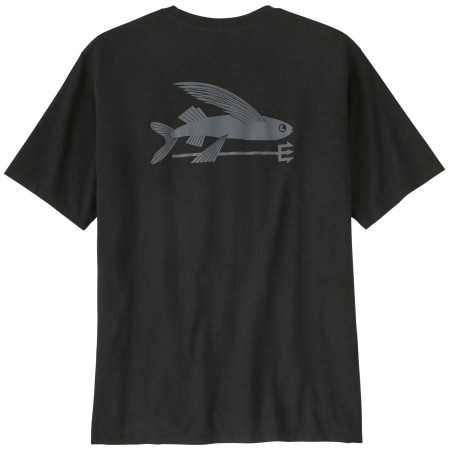 Camiseta de hombre Patagonia Men’s Flying Fish Responsibili-Tee®