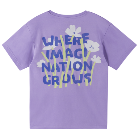 Camiseta para niños Reima Siirtyy