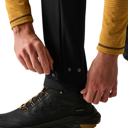 Pantalones softshell de hombre Regatta Geo Softshell Trousers