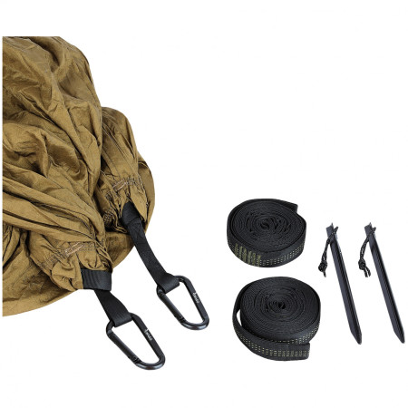 Hamaca Warg Bugshield