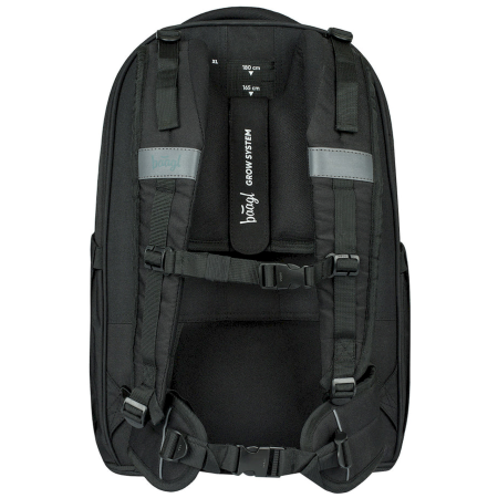 Mochila escolar para educación secundaria Baagl Skate Max