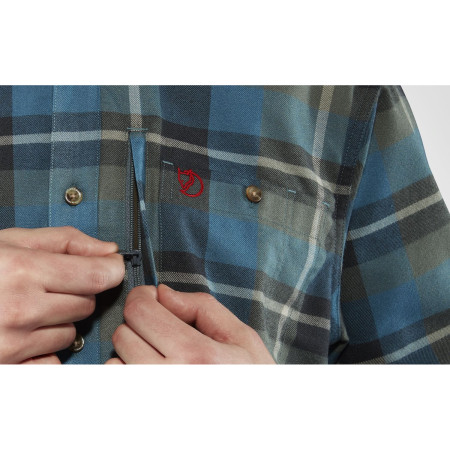 Camisa de hombre Fjällräven Fjällglim Shirt M