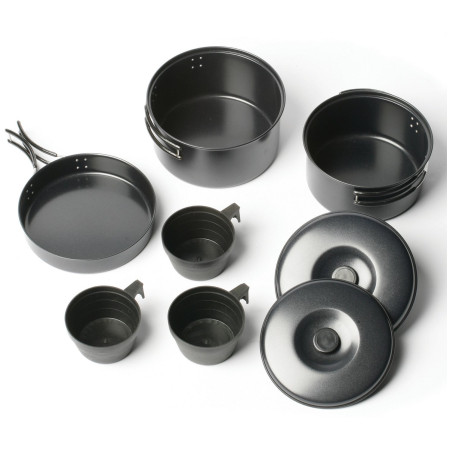 Vajilla Vango Non-Stick Cook Kit 3 person