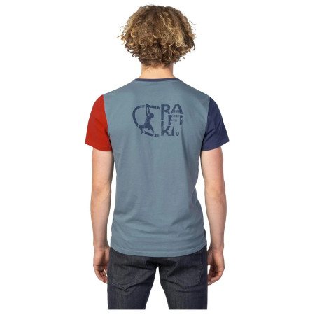 Camiseta de hombre Rafiki Granite