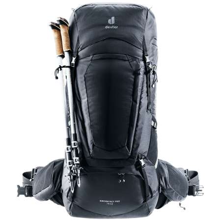Mochila de senderismo Deuter Aircontact Pro 75+10