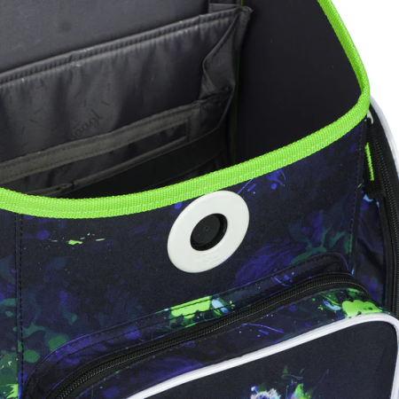 Mochila escolar para educación primaria Baagl Ergo