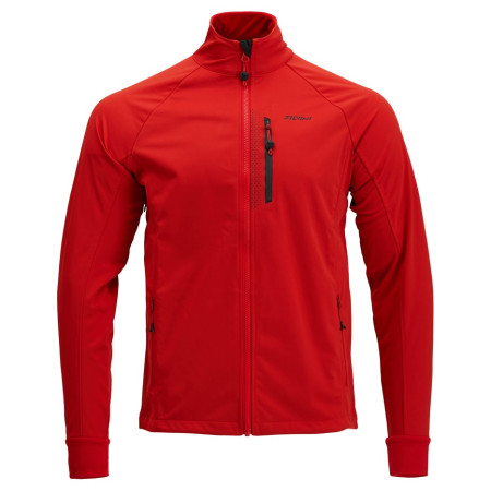 Chaqueta de hombre Silvini Anteo MJ1743 rojo Redblack