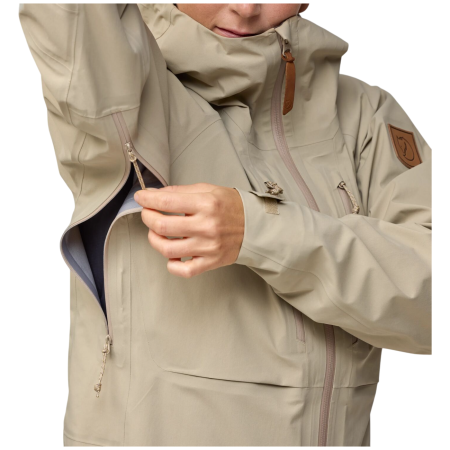 Chaqueta de invierno para mujer Fjällräven Keb GTX Jacket W
