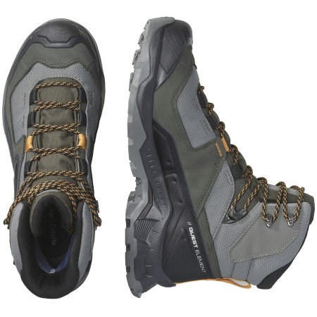 Calzado de senderismo para hombre Salomon Quest Element Gore-Tex