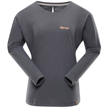 Camiseta de mujer Alpine Pro Mala 3 gris