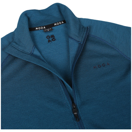 Sudadera de mujer MOOA Merino 3D 240