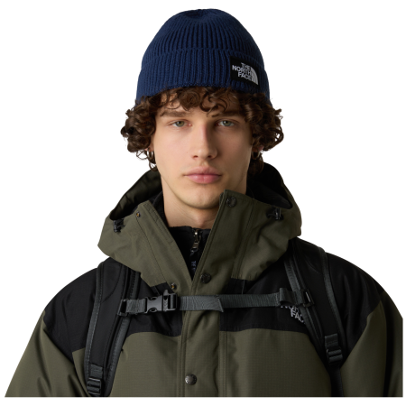 Gorro de hombre The North Face Tnf Logo Box Cuffed Beanie