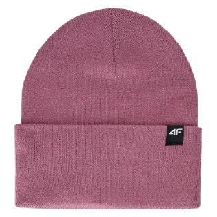 Gorro 4F Cap U674 rosa DARK PINK
