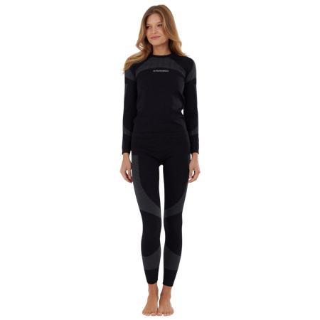 Ropa interior térmica para mujer Fundango Seamless Baselayer Set