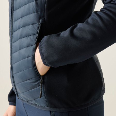 Chaqueta de mujer Regatta Women’s Andreson Hybrid