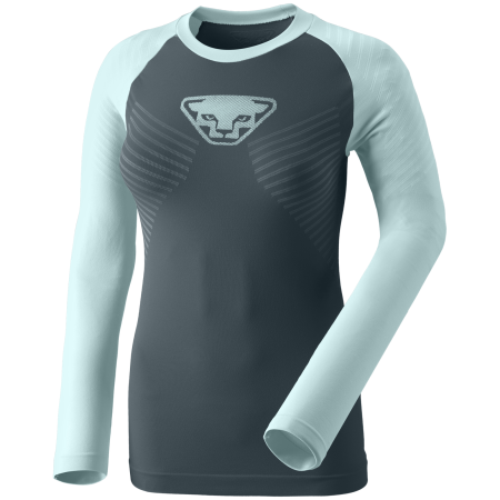 Camiseta funcional de mujer Dynafit Speed Dryarn W L/S Tee