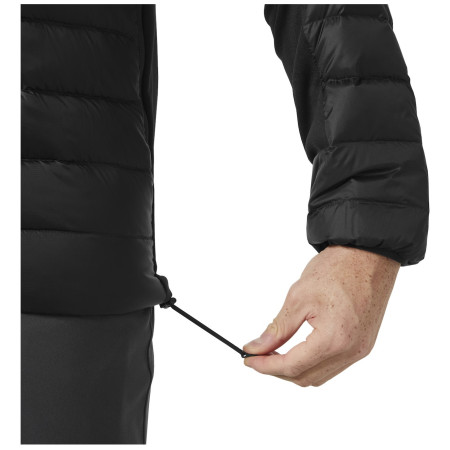 Chaqueta de plumón para hombre Helly Hansen Verglas Down Hybrid Hood 2.0
