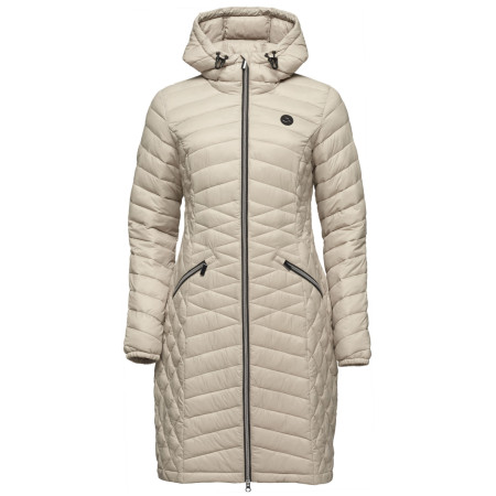 Abrigo de invierno para mujer Loap Jemina beige Beige