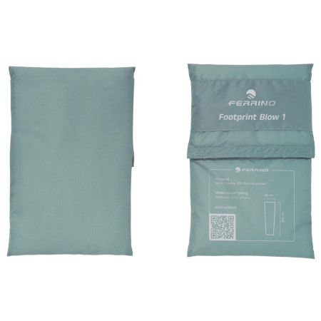 Suelo de tienda Ferrino Blow 1 Footprint